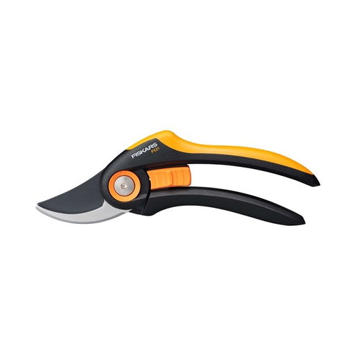 EAN 6411501111142 - Fiskars Plus P521 tijeras de podar Evitar Negro, Naranja imagen 1