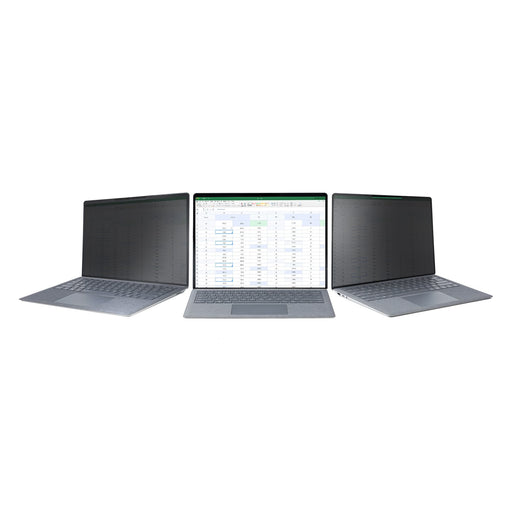 EAN 0065030900447 - StarTech.com 135S-PRIVACY-SCREEN filtro para monitor 34,3 cm (13.5") Portátil Filtro de privacidad para p imagen 2
