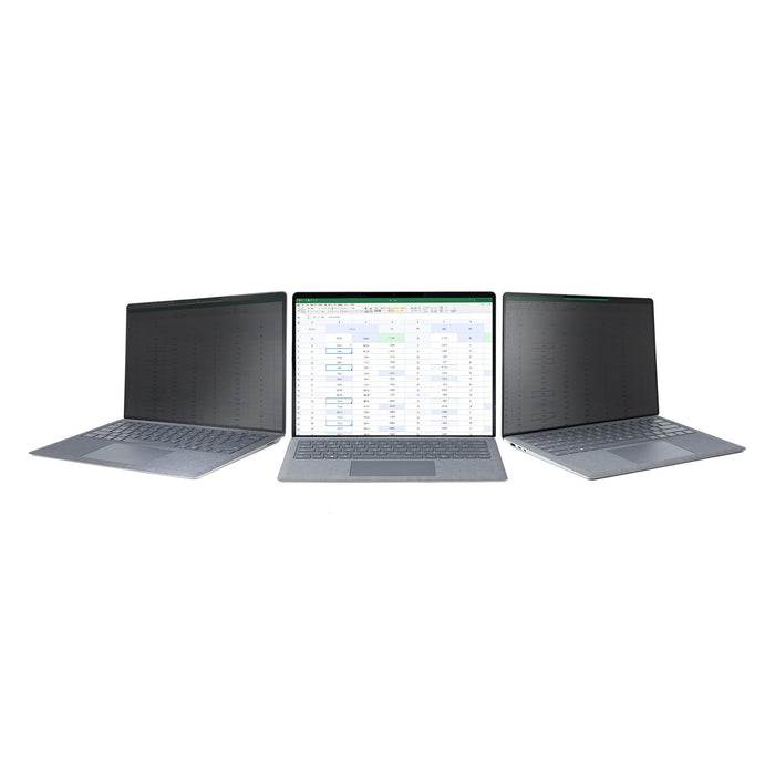 EAN 0065030900447 - StarTech.com 135S-PRIVACY-SCREEN filtro para monitor 34,3 cm (13.5") Portátil Filtro de privacidad para p imagen 2