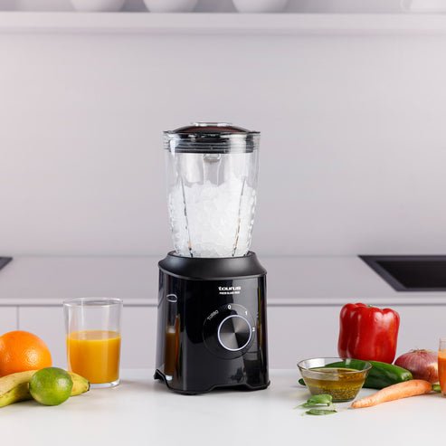 EAN 8414234124753 - Taurus 912475000 licuadora 1,5 L Batidora de vaso 1500 W Negro imagen 10