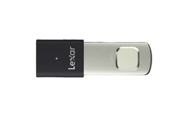 EAN 0843367127474 - Lexar JumpDrive F35 PRO unidad flash USB 128 GB USB tipo A 3.2 Gen 1 (3.1 Gen 1) Negro, Plata imagen 1