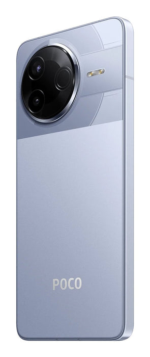 EAN 6932554411558 - Xiaomi Poco F7 Pro 16,9 cm (6.67") SIM doble 5G USB Tipo C 12 GB 512 GB 6000 mAh Azul imagen 4