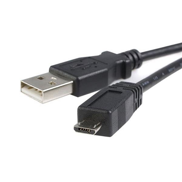 EAN 0065030846363 - StarTech.com UUSBHAUB1M cable USB USB 2.0 Micro-USB B imagen 1