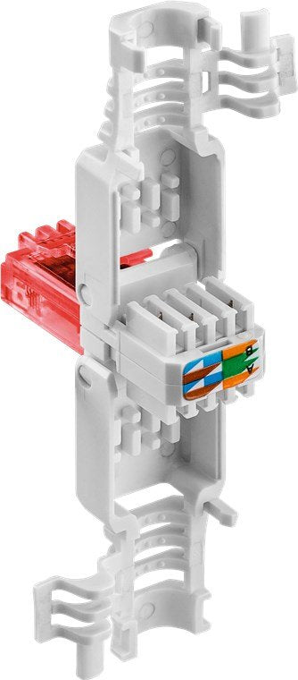 EAN 4040849447389 - Goobay 44738 conector RJ45 Blanco imagen 2
