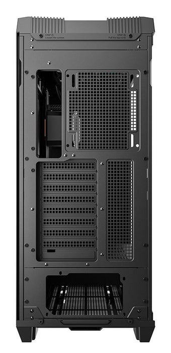 EAN 6933412774075 - DeepCool GENOME III Full Tower Negro imagen 9