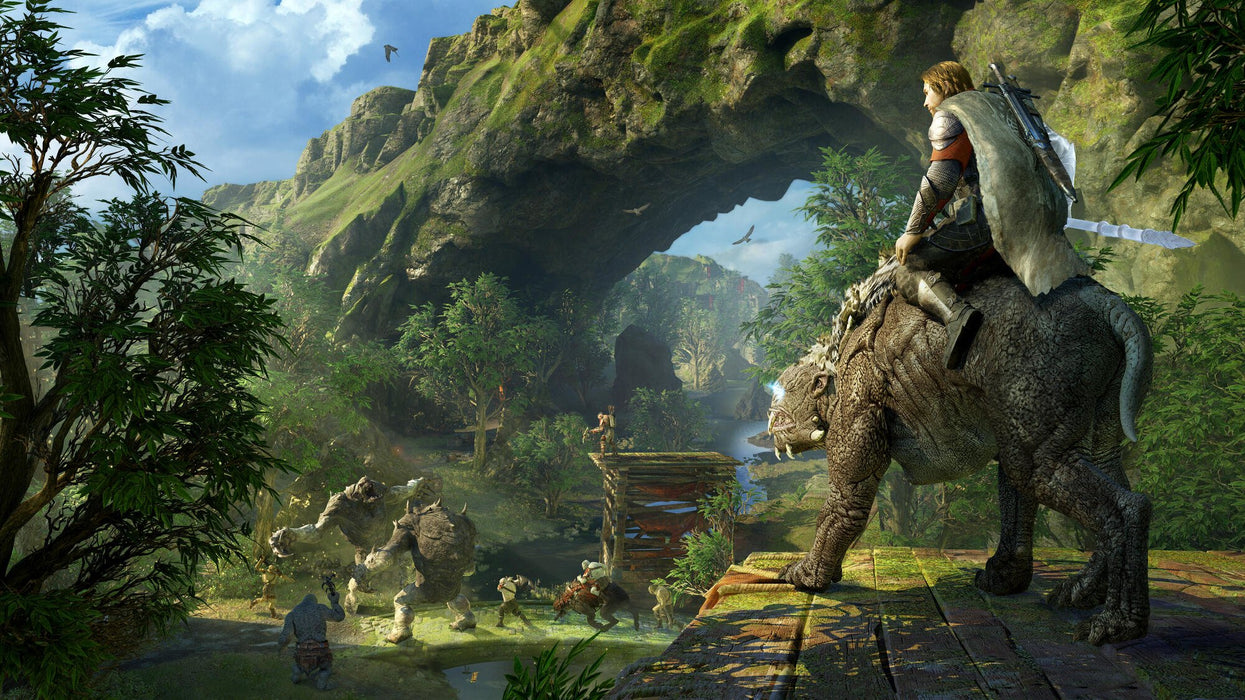 EAN 5051893234183 - Warner Bros. Games La Terre du Milieu : L'Ombre de la Guerre Xbox One imagen 6