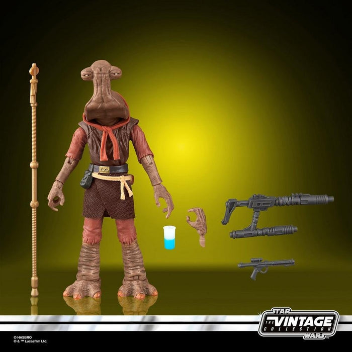 EAN 5010996299017 - Star Wars The Vintage Collection Momaw Nadon imagen 8