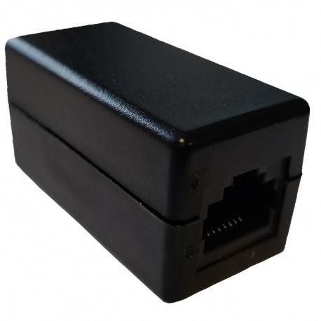 EAN 5704174318774 - Lanview LVN127086 cambiador de género para cable imagen 1