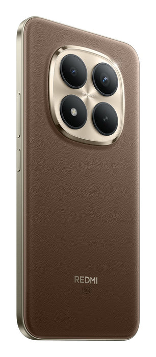 EAN 6932554481605 - Xiaomi Redmi Note 15 Pro+ 5G 17,4 cm (6.83") 8 GB 256 GB 6500 mAh Marrón imagen 5