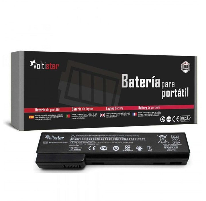 EAN 8435597410192 - VOLTISTAR BATHP8460W refacción para laptop Batería imagen 1