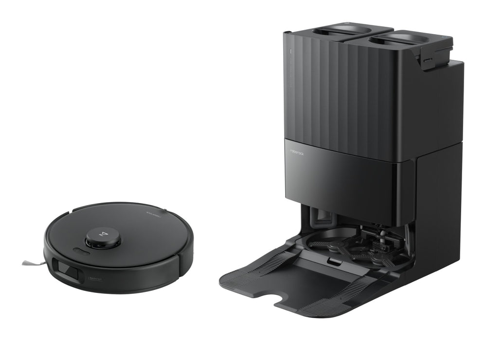 EAN 6936905900333 - Roborock Qrevo Edge 5V1 Sin bolsa Negro imagen 11