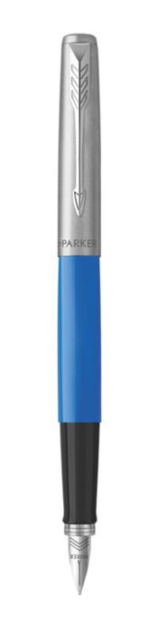 EAN 3026980968588 - Parker 2096858 pluma estilográfica Azul, Acero inoxidable 1 pieza(s) imagen 1