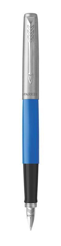 EAN 3026980968588 - Parker 2096858 pluma estilográfica Azul, Acero inoxidable 1 pieza(s) imagen 1