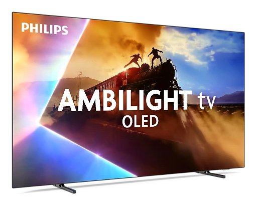 EAN 8718863046906 - Philips 77OLED770 195,6 cm (77") 4K Ultra HD Smart TV Wifi Negro imagen 2