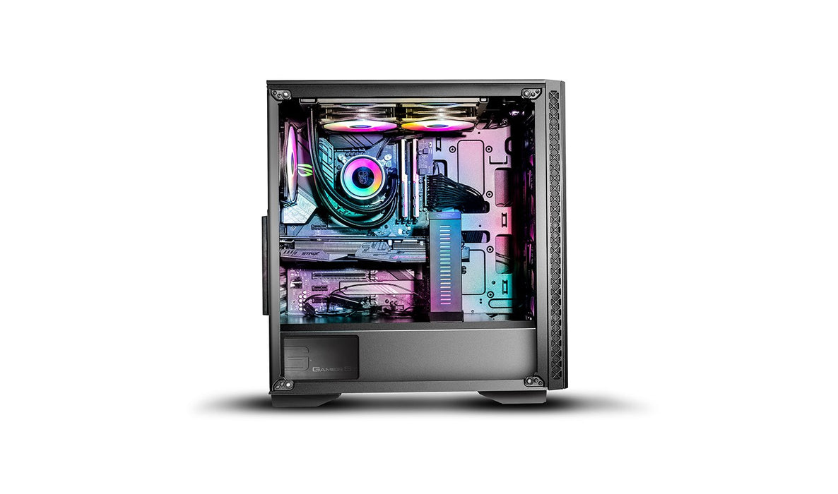 EAN 6933412713906 - DeepCool Matrexx 50 Midi Tower Negro imagen 2