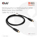 EAN 8719214473143 - CLUB3D MINIDISPLAYPORT TO MINIDISPLAYPORT DP80BIDIRECTIONAL VESA CERTIFIED CABLE 1M/3.28 FT - Kabel imagen 2