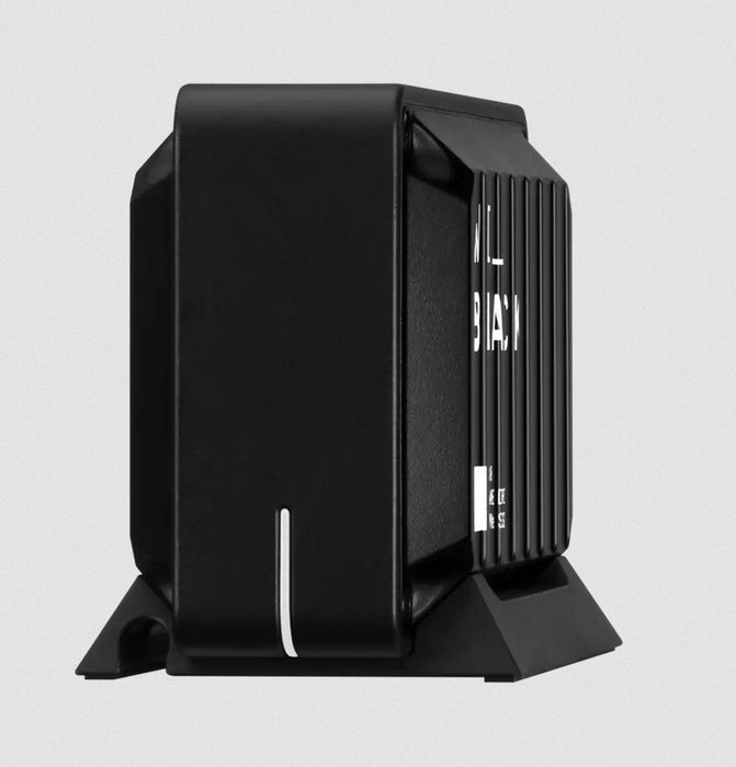 EAN 0619659186159 - Western Digital WD_BLACK D30 2 TB USB Tipo C 3.2 Gen 2 (3.1 Gen 2) Negro imagen 4