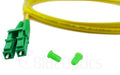 EAN 4063232623535 - BlueOptics SFP3131BU7.5MM Cable de fibra óptica e InfiniBand 7,5 m LC Amarillo imagen 4