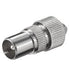 EAN 4040849114793 - Goobay CS 1004 conector coaxial imagen 1