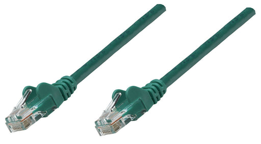 EAN 0766623739825 - Intellinet Cat6, SFTP, 0.25m cable de red Verde 0,25 m S/FTP (S-STP) imagen 1