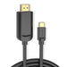 EAN 6922794742079 - Vention CGUBH adaptador de cable de vídeo USB Tipo C imagen 2