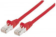 EAN 0766623330633 - Intellinet 330633 cable de red Rojo 5 m Cat5e S/FTP (S-STP) imagen 1