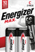 EAN 7638900426809 - Energizer Max Batería de un solo uso imagen 1