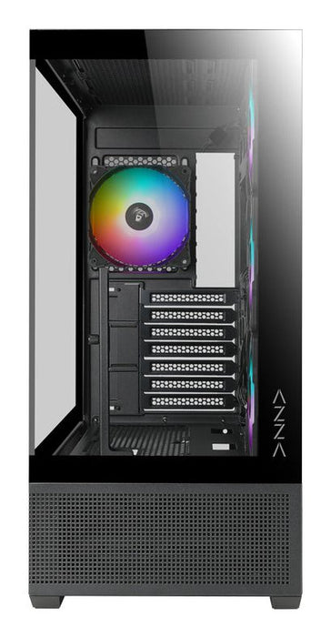 EAN 4712839551351 - Azza Tiara Midi Tower Negro imagen 2