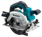 EAN 0088381863117 - Makita DHS661RTJU sierra circular portátil 16,5 cm Negro, Azul 5000 RPM imagen 1