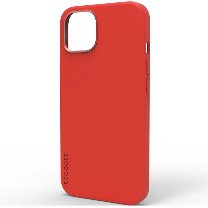 EAN 8720593002039 - Decoded Silicone Back Cover funda para teléfono móvil 15,4 cm (6.06") Rojo imagen 3