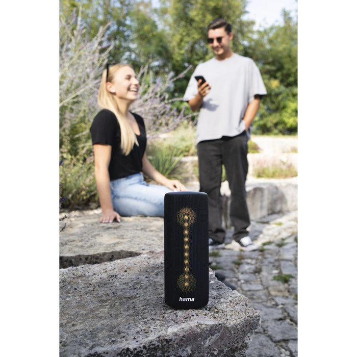 EAN 4047443498373 - Hama Pipe 3.0 Altavoz portátil estéreo Negro 24 W imagen 3