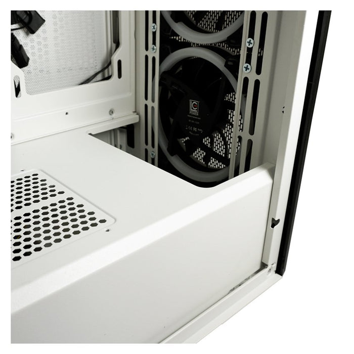 EAN 4260070129391 - LC-Power Holo-1_X Midi Tower Blanco imagen 17