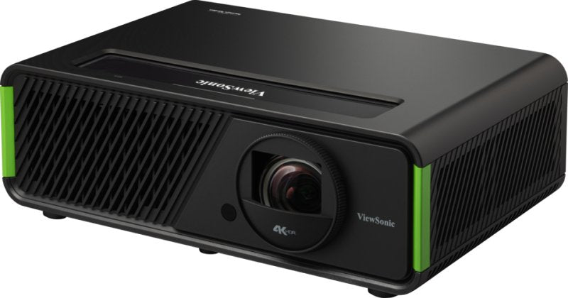 EAN 766907030891 - Viewsonic X2-4KE Pro Proyector de alcance estándar UHD 4K (3840x2160) Negro, Verde imagen 1