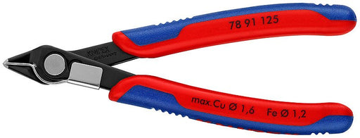 EAN 4003773065081 - Knipex 78 91 125 alicate Alicates cortaalambres imagen 1