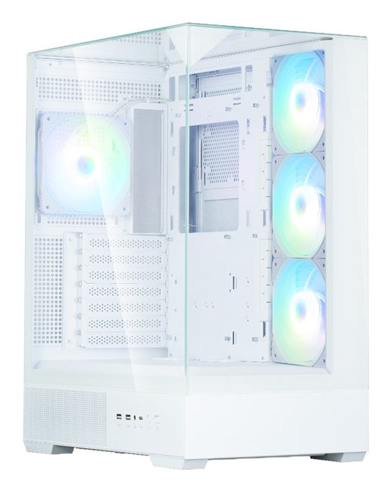 EAN 8800263650651 - Zalman P40 Prism Plus White Midi Tower Blanco imagen 1