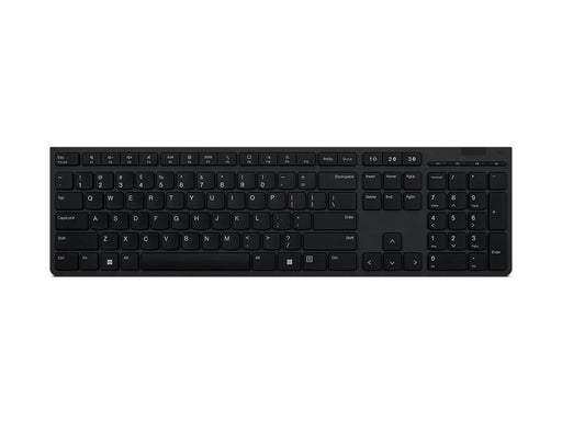 EAN 195892062394 - Lenovo 4Y41K04067 teclado RF Wireless + Bluetooth Checa, Eslovaco Gris imagen 1