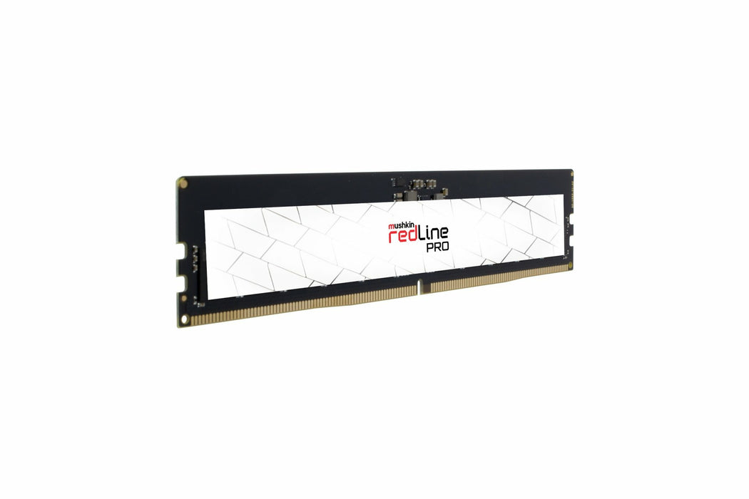 EAN 0846651036919 - Mushkin Redline PRO MRP5E560LKKD16G18 módulo de memoria 16 GB 1 x 16 GB DDR5 ECC imagen 3