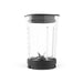 EAN 7332543836734 - Electrolux E4CB1-6ST 1 L Batidora de vaso 350 W Negro, Acero inoxidable, Transparente imagen 3