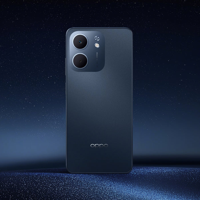 EAN 8056735030753 - OPPO A5x 16,9 cm (6.67") SIM doble 4G USB Tipo C 4 GB 128 GB 6000 mAh Azul imagen 5