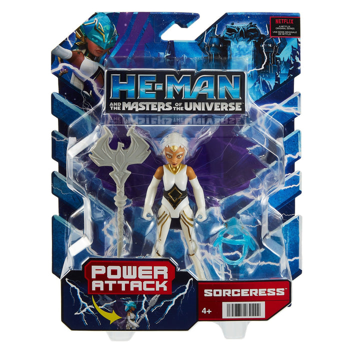 EAN 0194735030422 - He-Man and the Masters of the Universe HDR49 figura de juguete para niños imagen 10