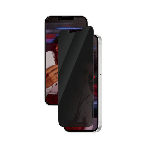 EAN 5715685021107 - PanzerGlass SAFE. by ® Privacy Screen Protector iPhone 16e | 14 | 13 | 13 Pro | Ultra-Wide Fit w. Aligner imagen 1