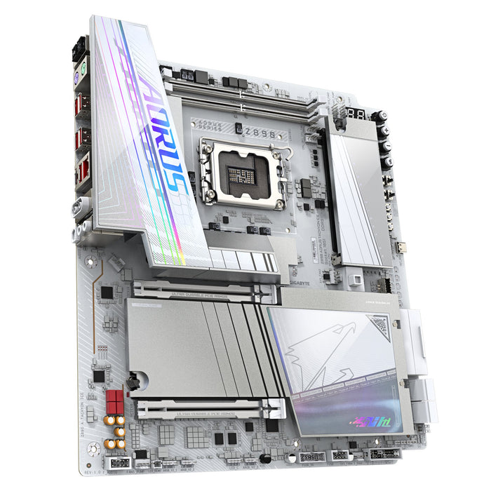 EAN 4719331870898 - GIGABYTE Z890 AORUS TACHYON ICE Intel Z890 LGA 1851 (Socket V1) ATX extendida imagen 3