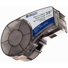 EAN 662820899631 - Brady 110893 Negro, Blanco Etiqueta para impresora autoadhesiva imagen 1