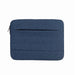 EAN 8021735198239 - Celly NOMADSLEEVEBL maletines para portátil 33 cm (13") Funda Azul imagen 1
