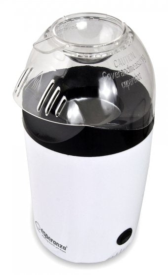 EAN 5901299954553 - Esperanza EKP006 palomitas de maiz poppers Negro, Blanco 0,27 L 2 min 1200 W imagen 1