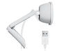 EAN 5099206113275 - Logitech 960-001617 cámara web 2 MP 1920 x 1080 Pixeles USB Blanco imagen 6