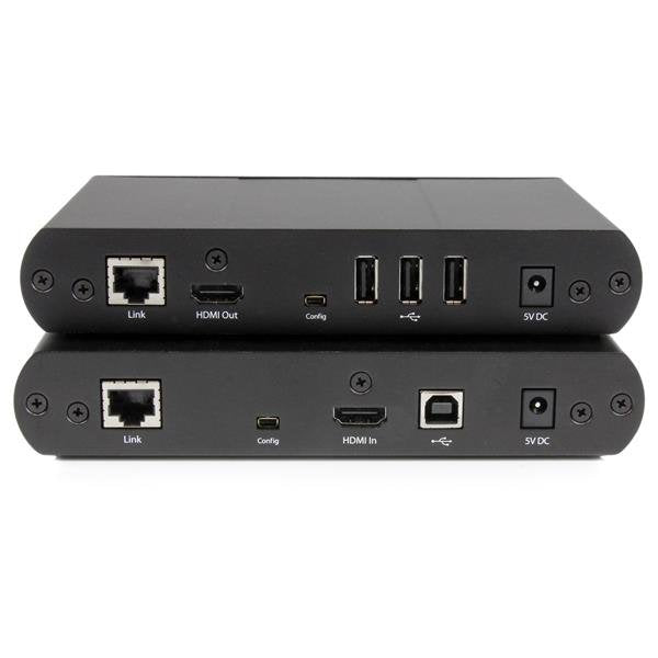 EAN 0065030853057 - StarTech.com SV565UTPHDU extensor KVM Transmisor y receptor de señales AV imagen 3