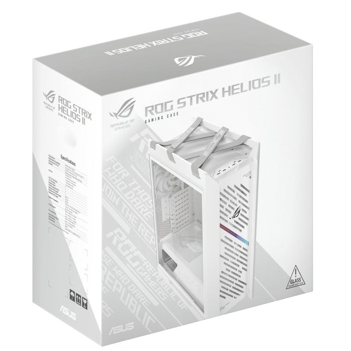 EAN 4711636061247 - ASUS ROG Strix Helios II Midi Tower Blanco imagen 18
