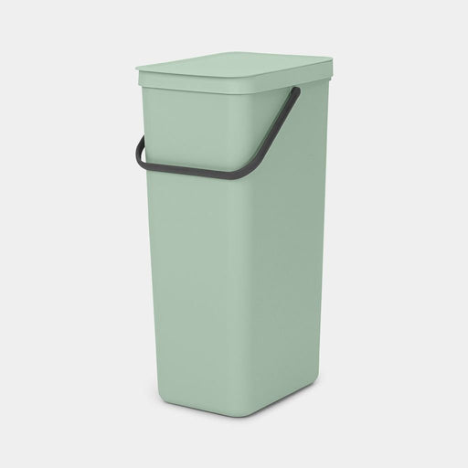 EAN 8710755212826 - Brabantia Sort & Go 40 L 1 cesta(s) Verde imagen 1