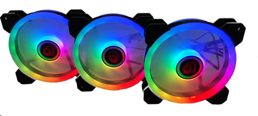 EAN 8436550236521 - TALIUS TAL-KIT03-BLK sistema de refrigeración para ordenador Carcasa del ordenador Refrigerador de aire 1 imagen 1